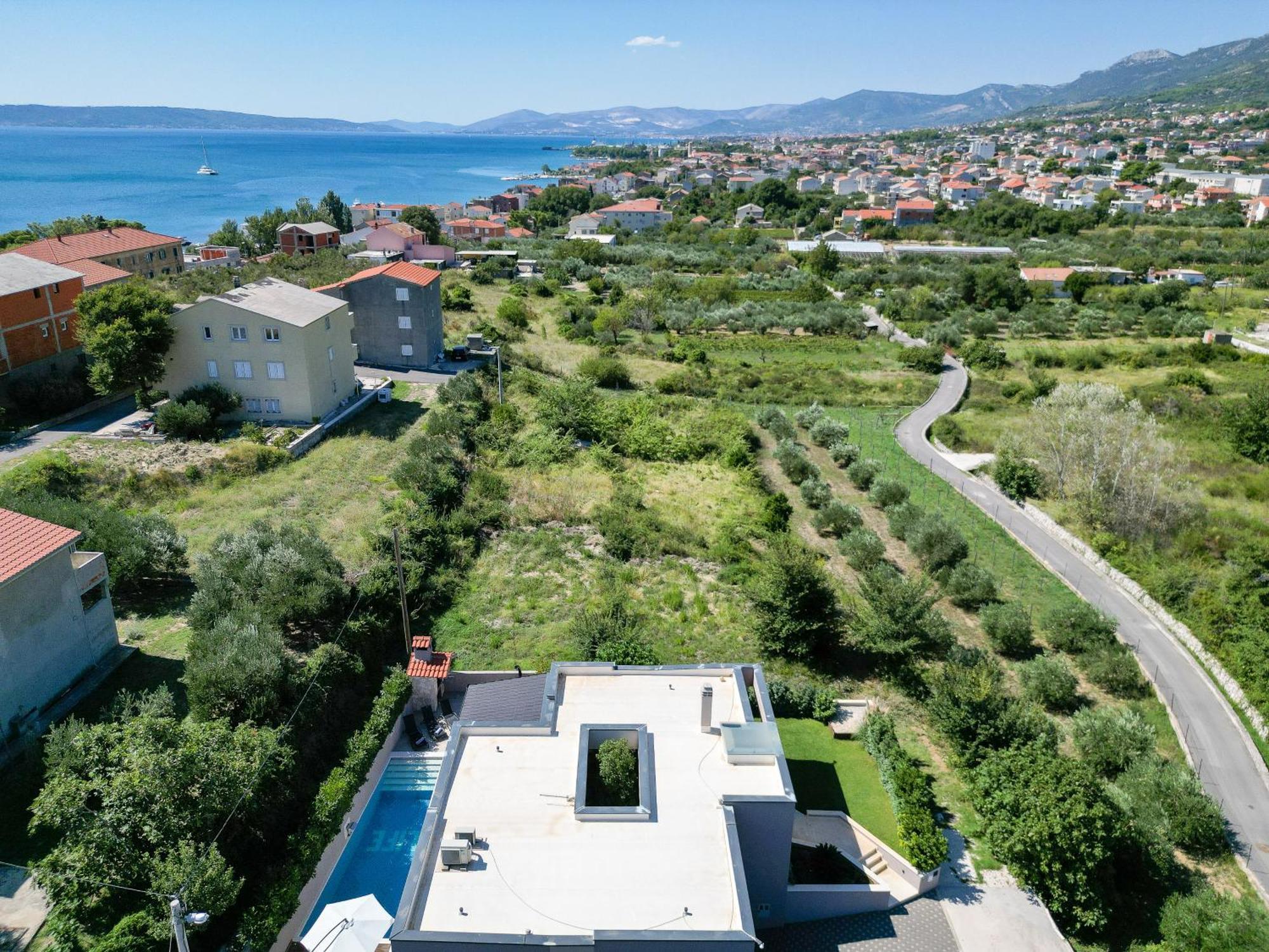 Life - New And Luxury Holiday House Kaštela Extérieur photo