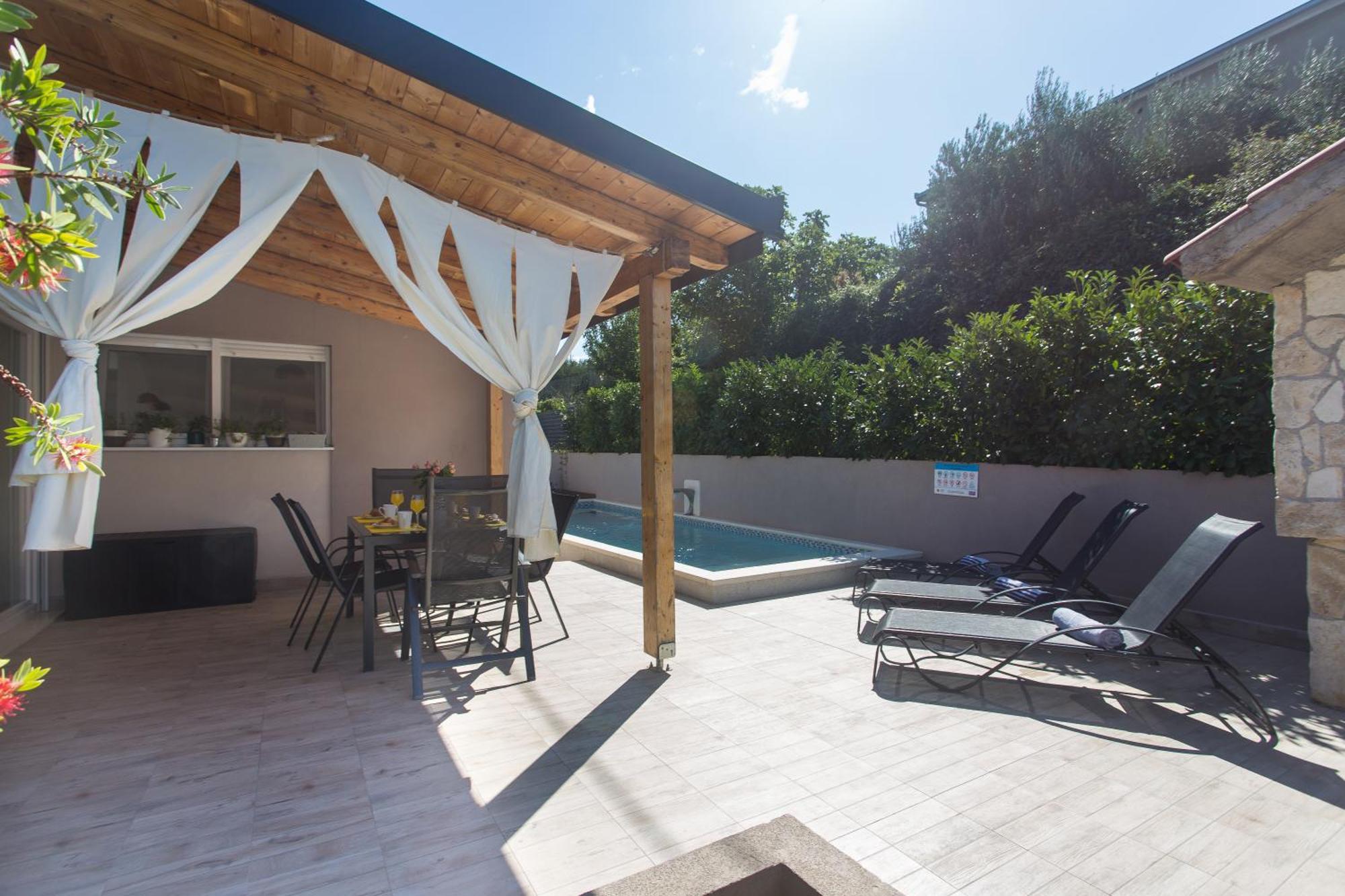 Life - New And Luxury Holiday House Kaštela Extérieur photo