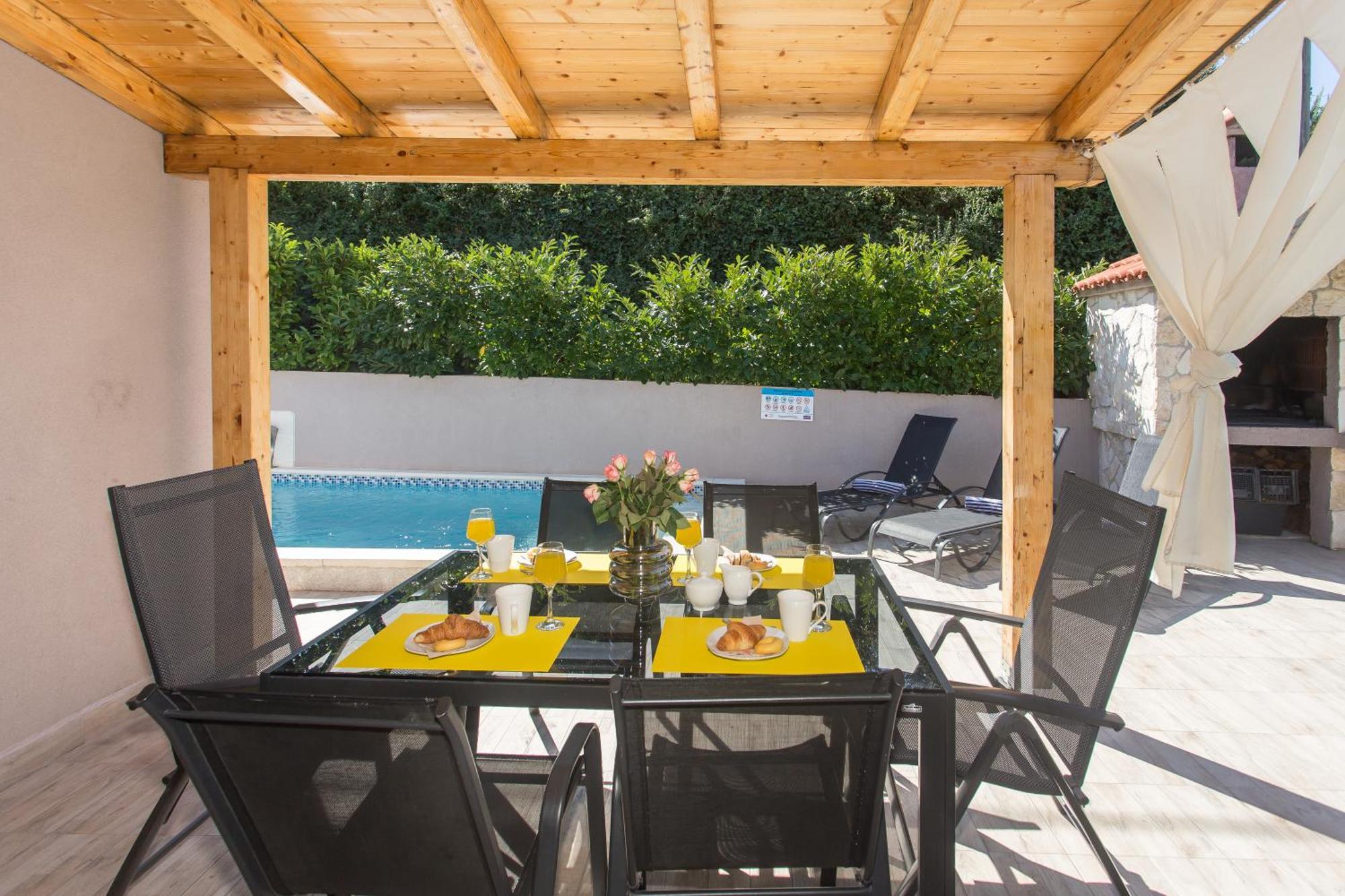 Life - New And Luxury Holiday House Kaštela Extérieur photo