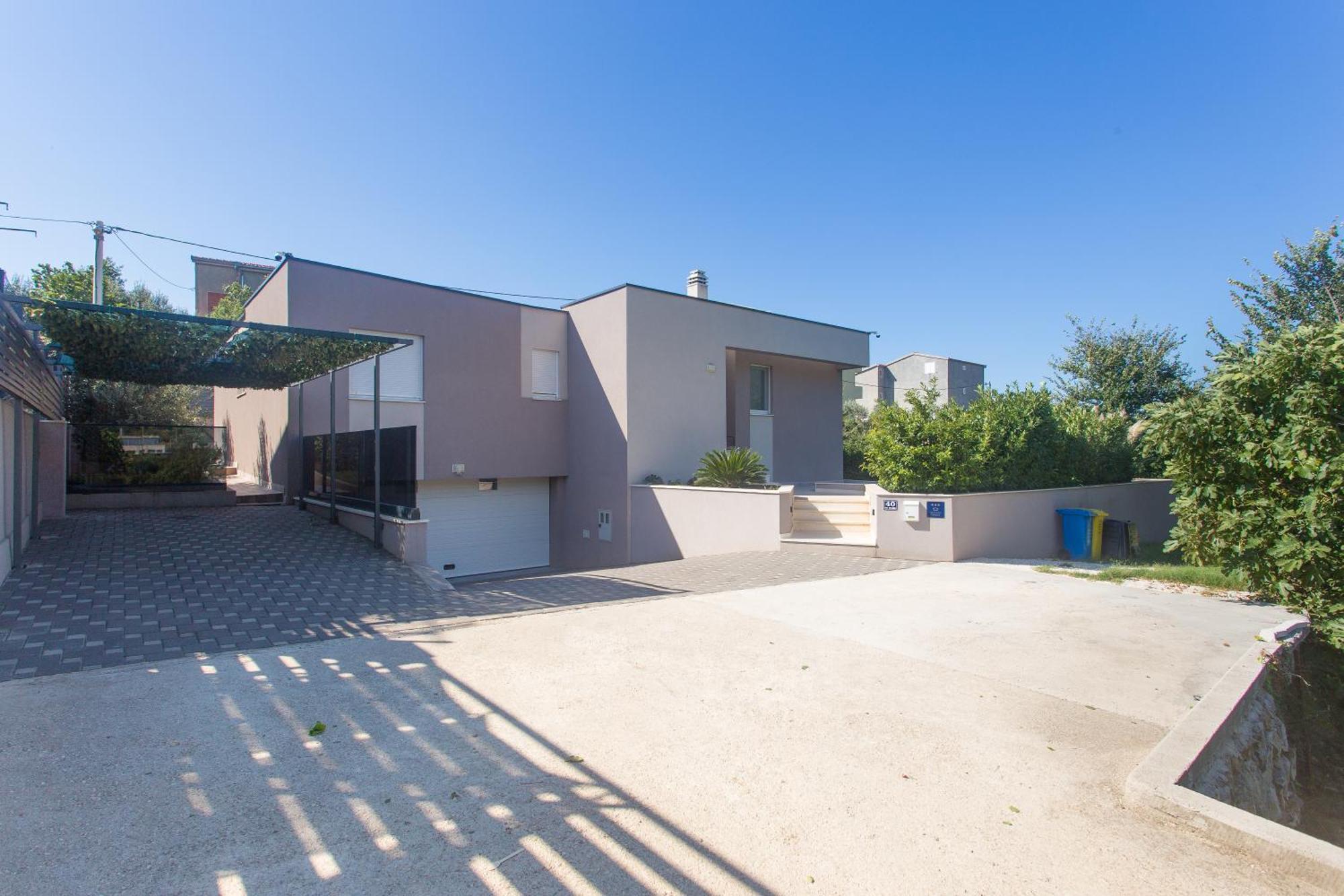 Life - New And Luxury Holiday House Kaštela Extérieur photo