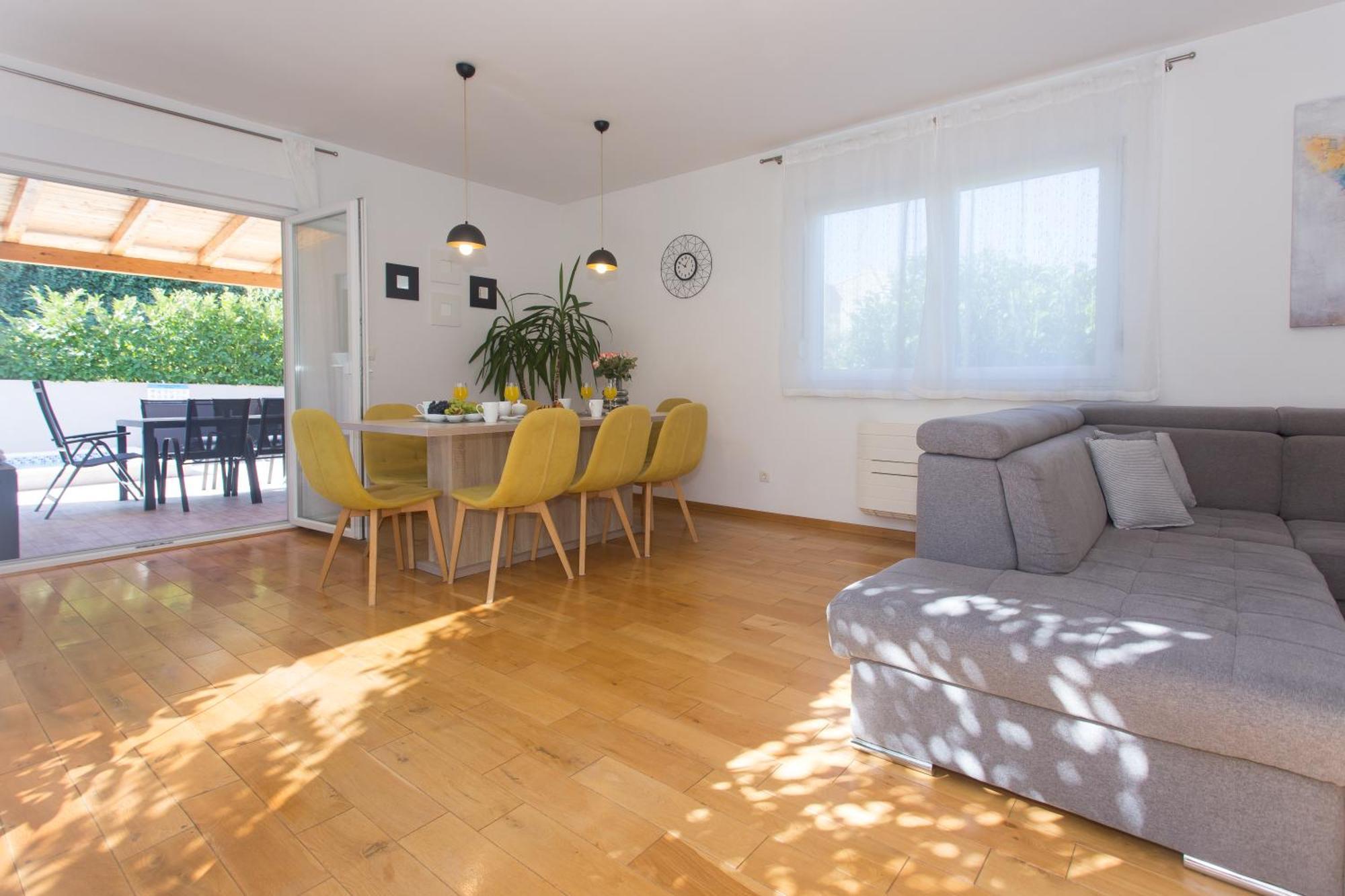 Life - New And Luxury Holiday House Kaštela Extérieur photo