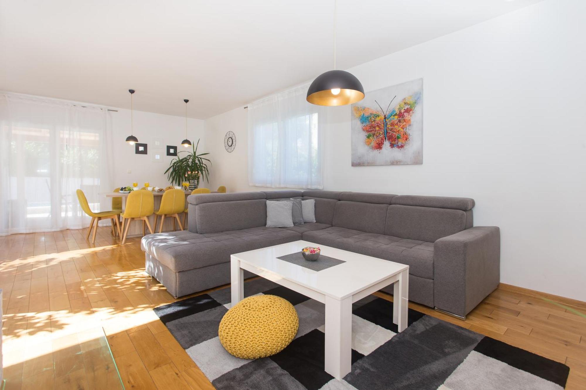 Life - New And Luxury Holiday House Kaštela Extérieur photo
