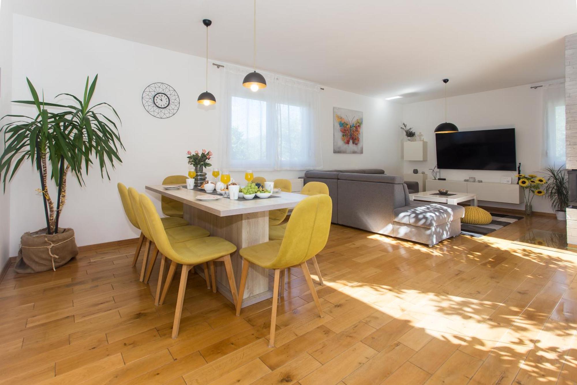 Life - New And Luxury Holiday House Kaštela Extérieur photo