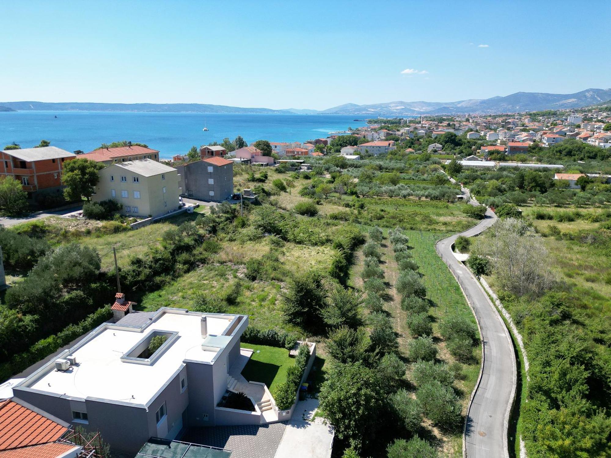 Life - New And Luxury Holiday House Kaštela Extérieur photo